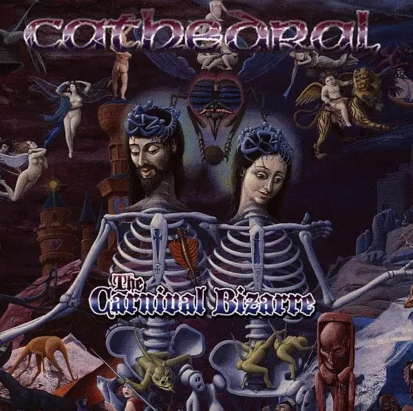 Album artwork for The Carnival Bizarre by Cathedral