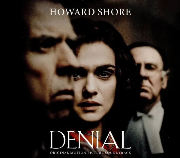 Album artwork for Denial by Howard Shore