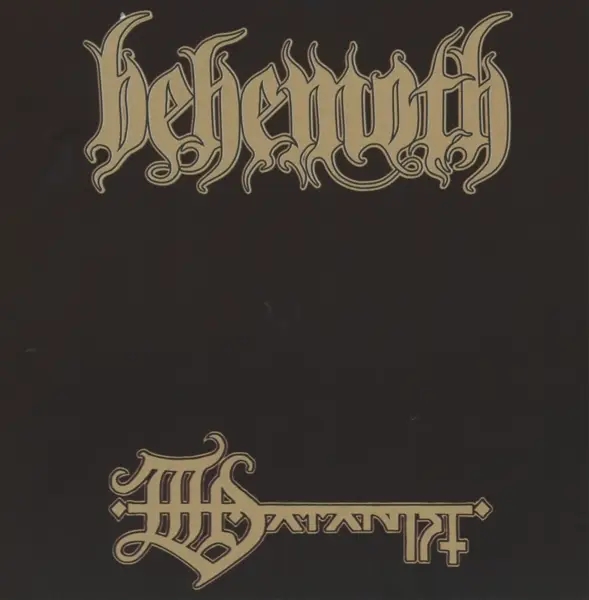 Album artwork for The Satanist by Behemoth