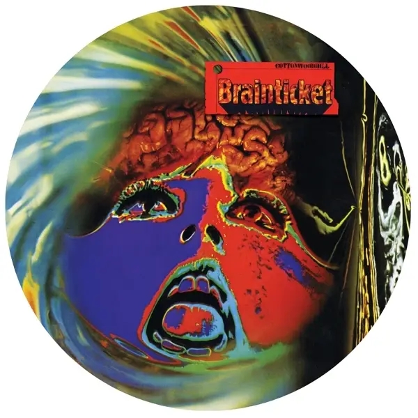 Album artwork for Cottonwoodhill by Brainticket