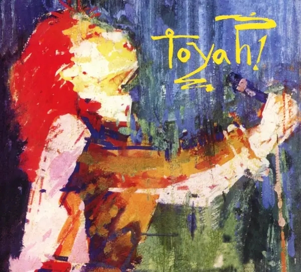 Album artwork for Toyah! Toyah! Toyah! by Toyah