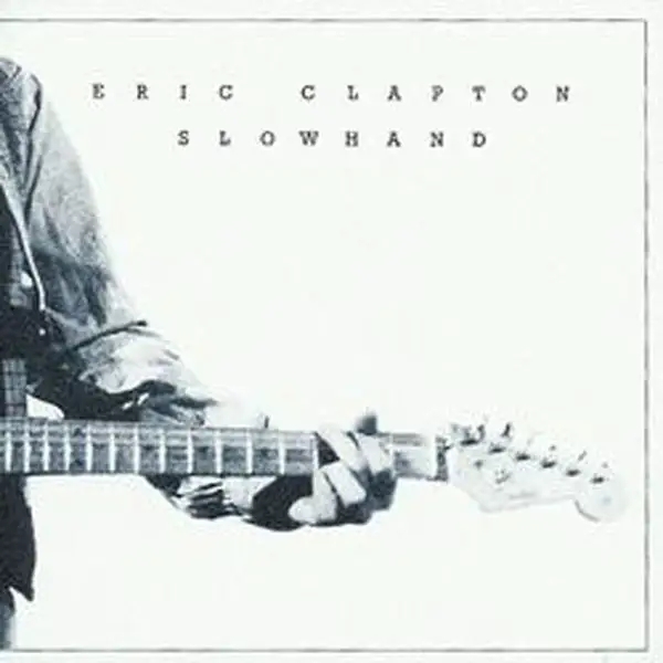 Album artwork for Slowhand by Eric Clapton