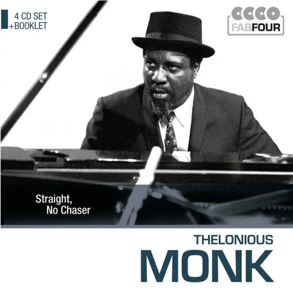Album artwork for Straight,No Chaser by Thelonious Monk