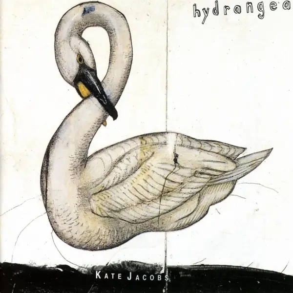 Album artwork for Hydrangea by Kate Jacobs
