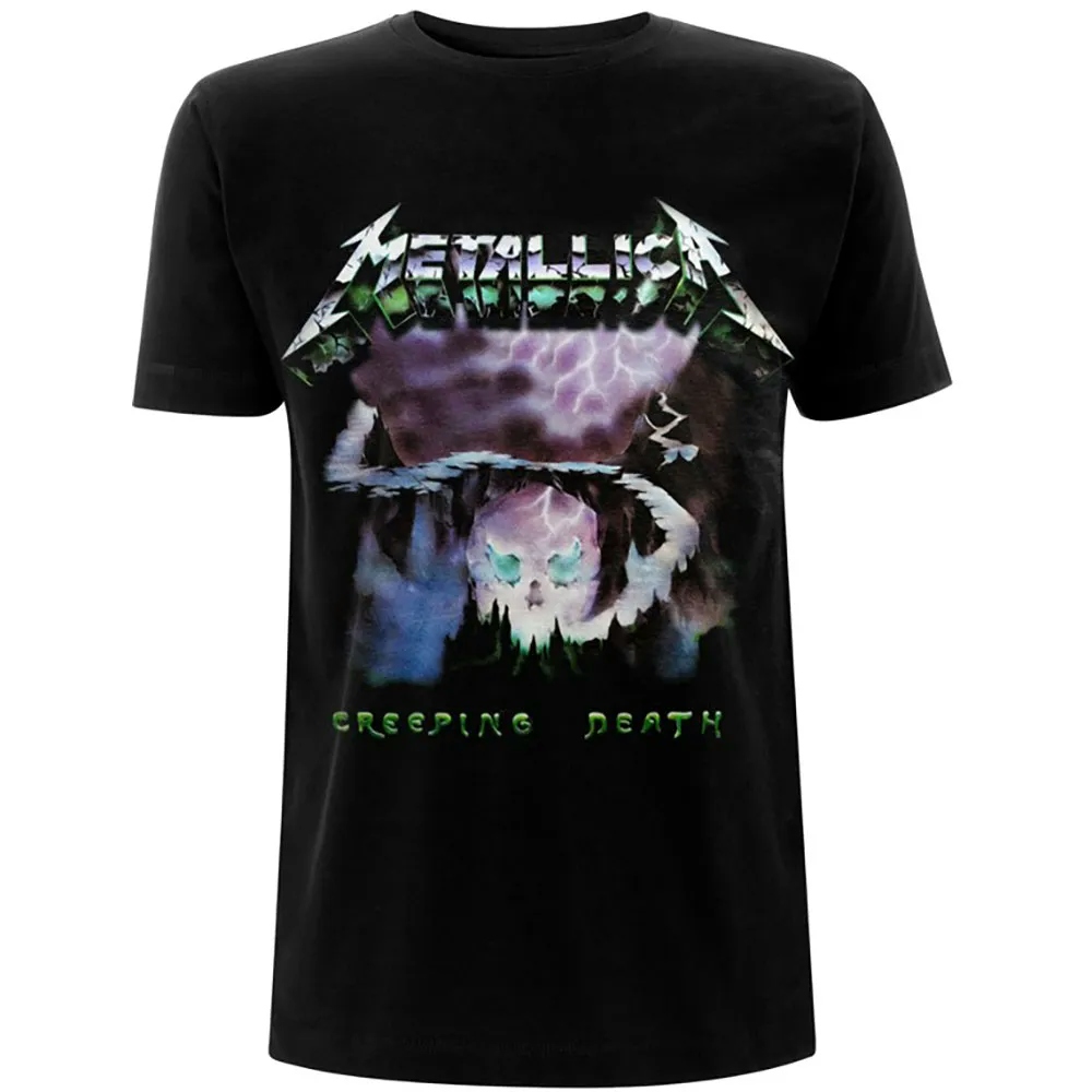 Album artwork for Unisex T-Shirt Creeping Death by Metallica