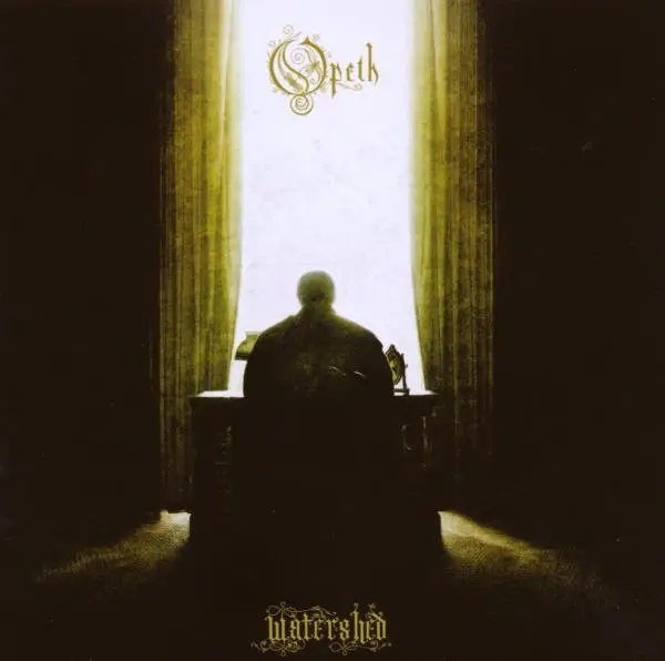 Album artwork for Watershed by Opeth