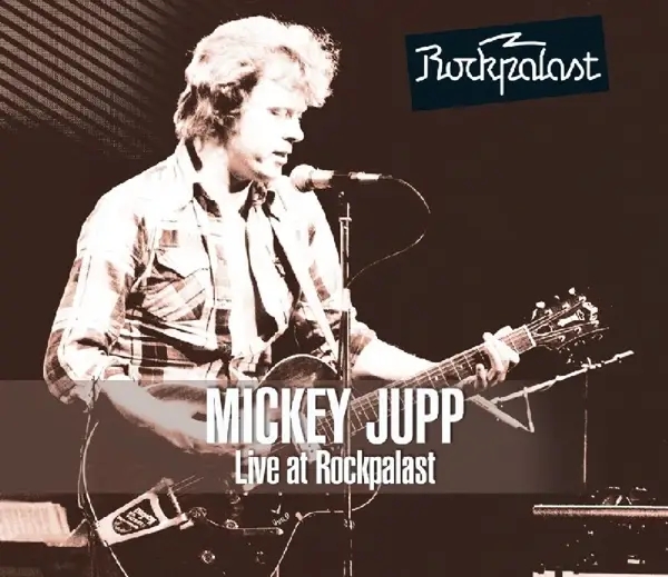 Album artwork for Live At Rockpalast by Mickey Jupp