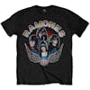 Album artwork for Unisex T-Shirt Vintage Wings Photo by Ramones