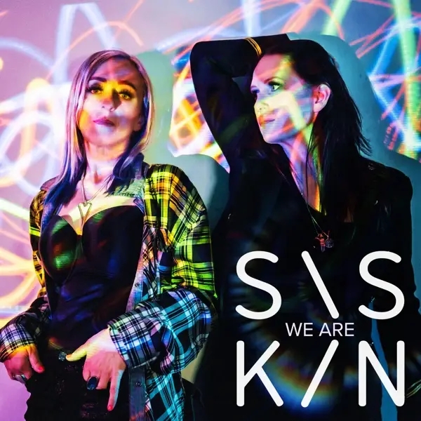Album artwork for We are Siskin by Siskin