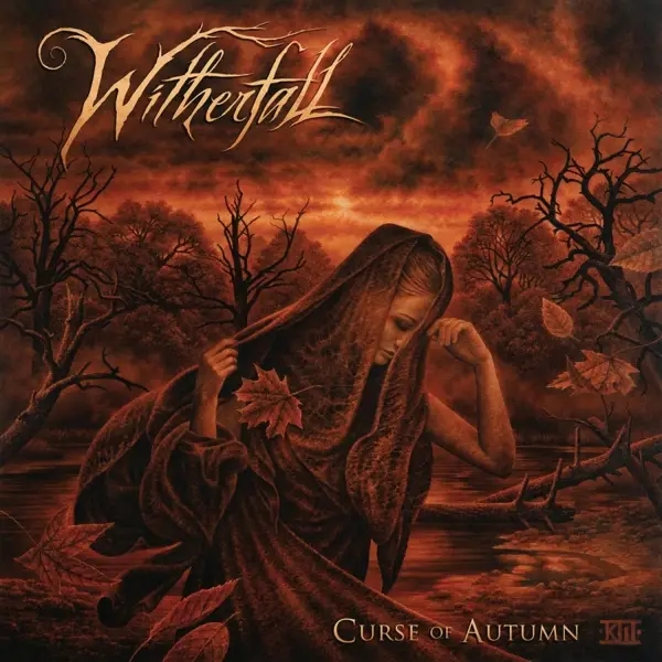 Album artwork for Curse Of Autumn by Witherfall