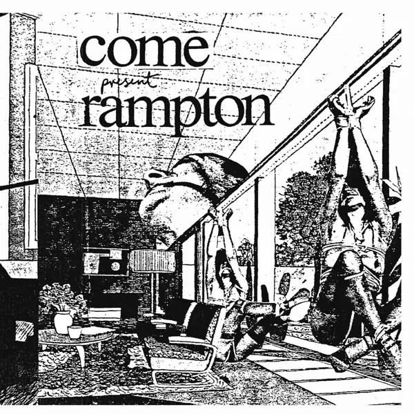 Album artwork for Rampton by Come (Uk)