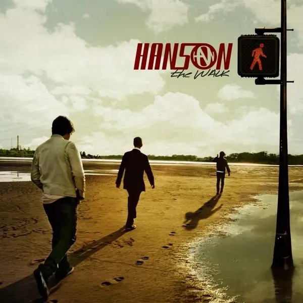 Album artwork for Walk by Hanson