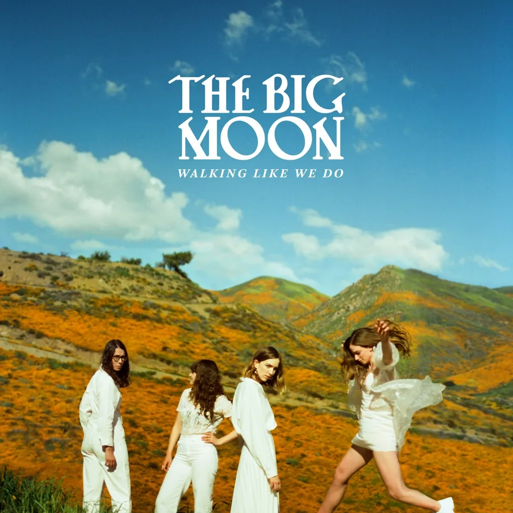 Album artwork for Walking Like We Do by The Big Moon