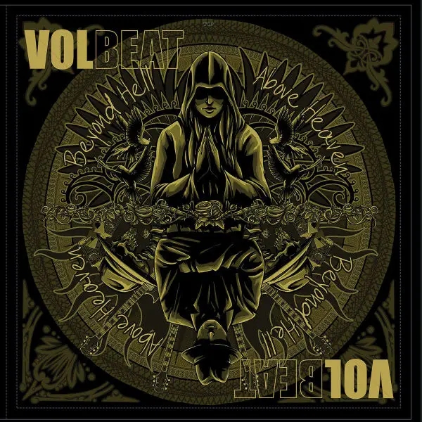 Album artwork for Beyond Hell/Above Heaven by Volbeat