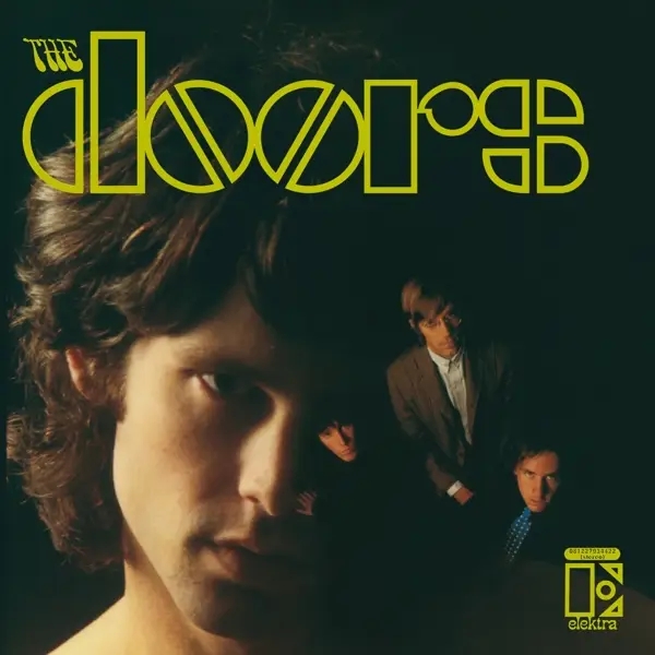 Album artwork for The Doors by The Doors