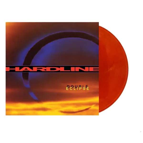 Album artwork for Double Eclipse by Hardline