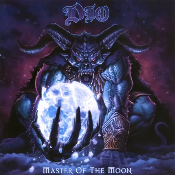 Album artwork for Master Of The Moon by DIO