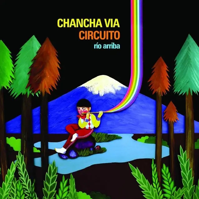 Album artwork for Rio Arriba by Chancha Via Circuito
