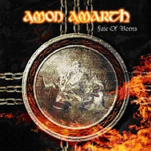 Album artwork for Fate of Norns by Amon Amarth
