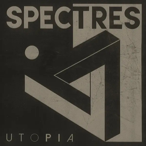 Album artwork for Utopia by Spectres