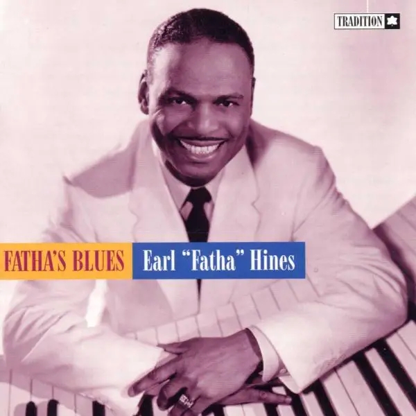 Album artwork for Fatha's Blues by Earl Hines