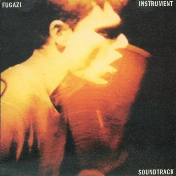 Album artwork for Instrument by Fugazi