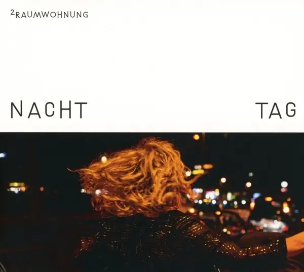 Album artwork for Nacht Und Tag by 2raumwohnung