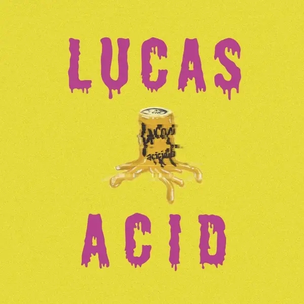 Album artwork for Lucas Acid by Moodie Black