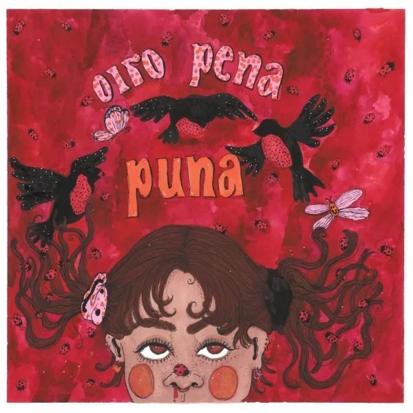Album artwork for Puna by Oiro Pena