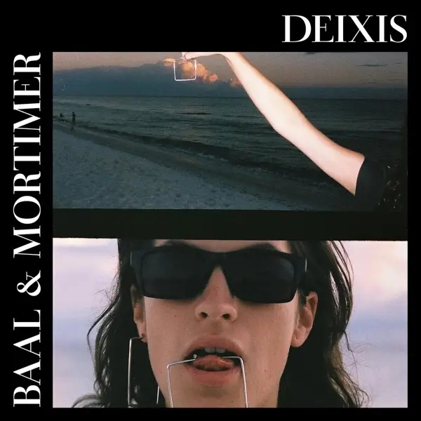 Album artwork for Deixis by Baal And Mortimer