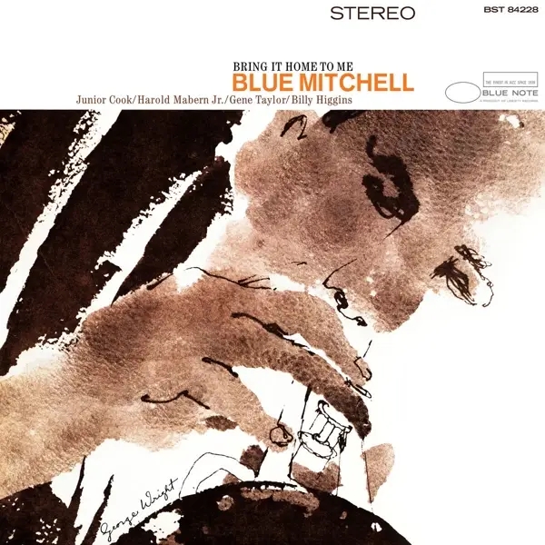 Album artwork for Bring It Home To Me by Blue Mitchell