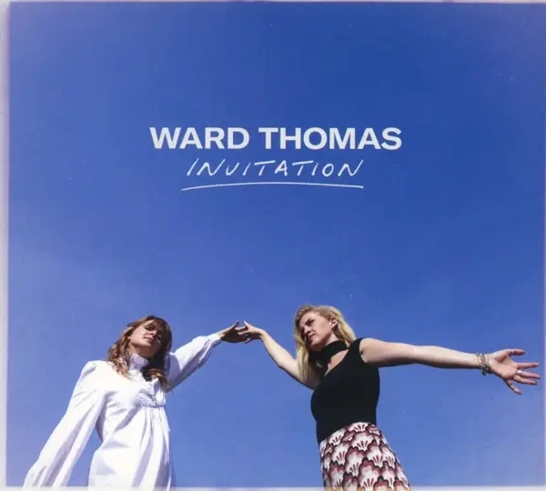 Album artwork for Invitation by Ward Thomas