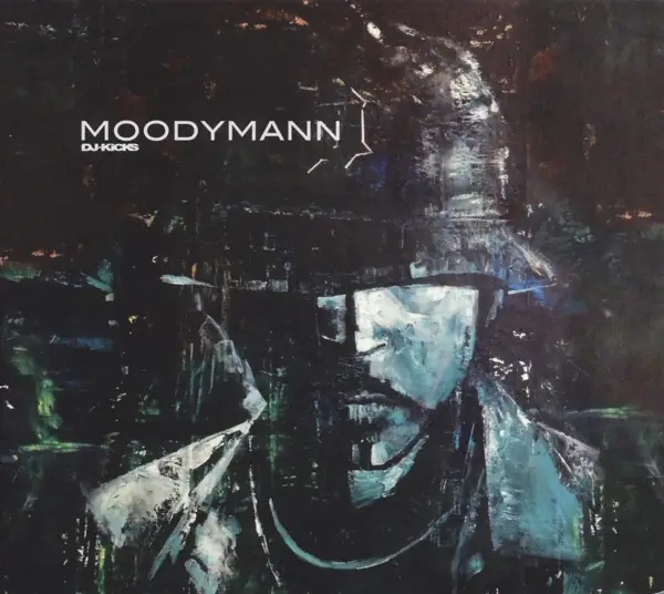 Album artwork for DJ-Kicks by Moodymann