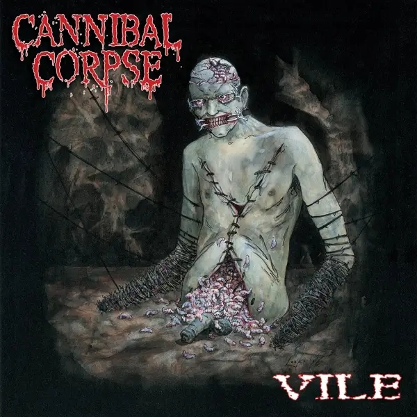 Album artwork for Vile by Cannibal Corpse