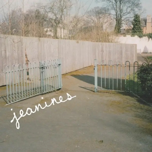 Album artwork for Jeanines by Jeanines