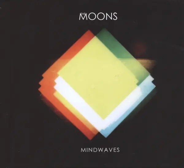 Album artwork for Mindwaves by The Moons