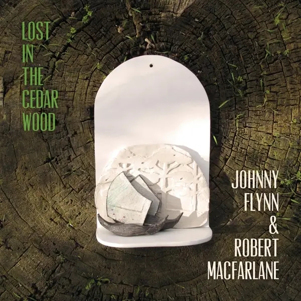 Album artwork for Lost In The Cedar Wood by Johnny And Macfarlane,Robert Flynn