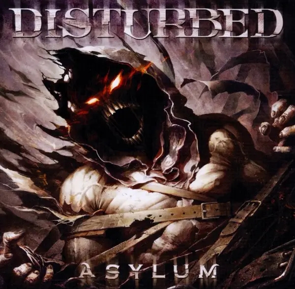 Album artwork for Asylum by Disturbed