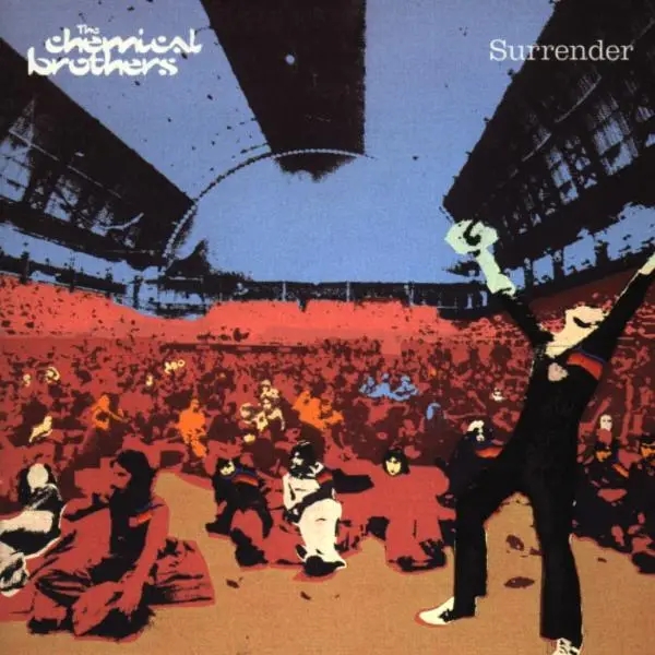 Album artwork for Surrender by The Chemical Brothers