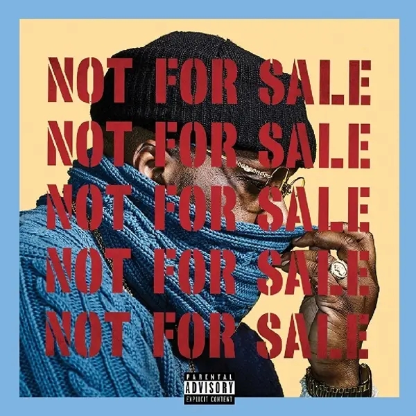 Album artwork for Not For Sale by Smoke Dza
