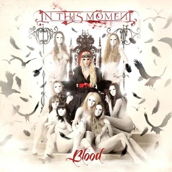 Album artwork for Blood by In This Moment