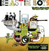 Illustration de lalbum pour The Mix-Up par Beastie Boys