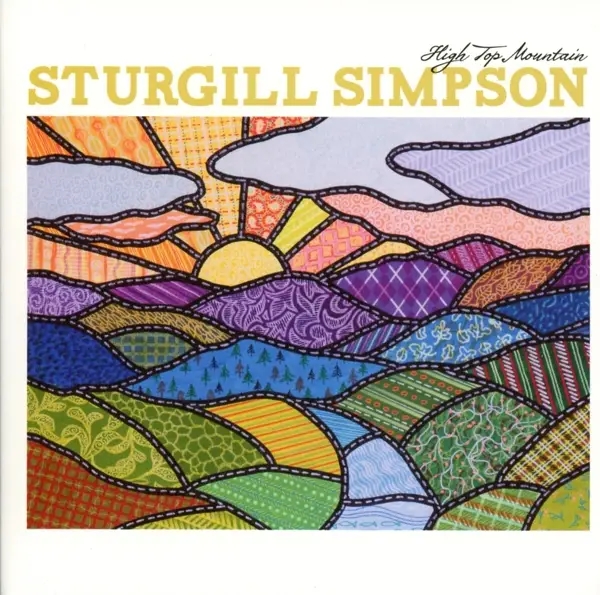 Album artwork for High Top Mountain by Sturgill Simpson