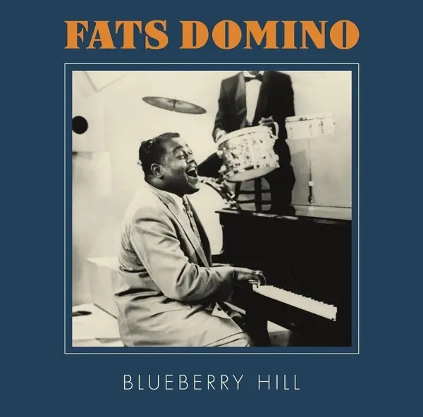 Album artwork for Blueberry Hills by Fats Domino