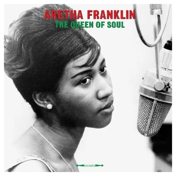Album artwork for Queen Of Soul by Aretha Franklin