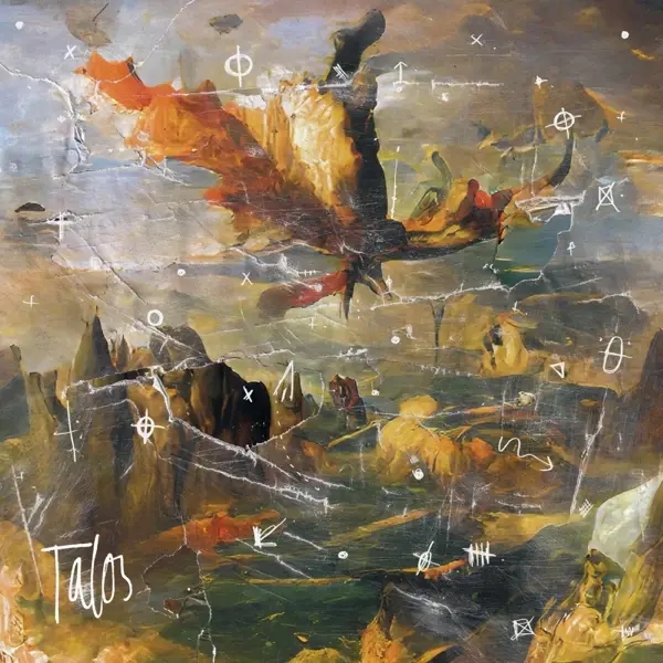 Album artwork for Dear Chaos by Talos