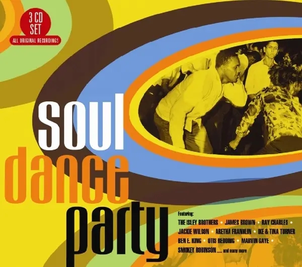 Album artwork for Soul Dance Party by Various