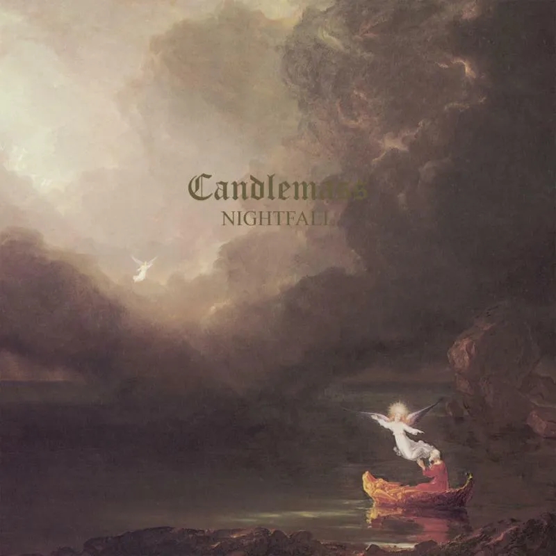 Album artwork for Nightfall by Candlemass