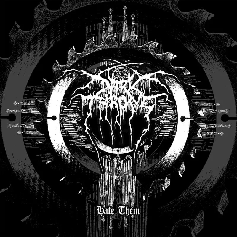 Album artwork for Hate Them by Darkthrone