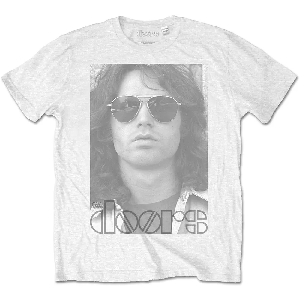 Album artwork for Unisex T-Shirt Aviators by The Doors